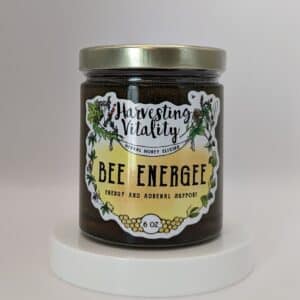 Bee Energee Herbal Honey 6oz