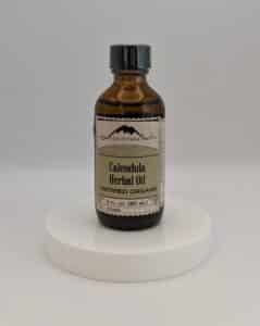 Calendula oil 2oz.