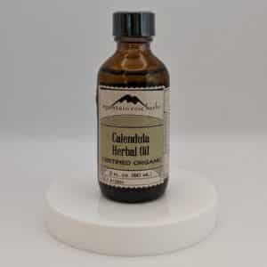 Calendula oil 2oz.