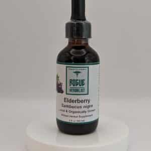 Elderberry Tincture 2oz.