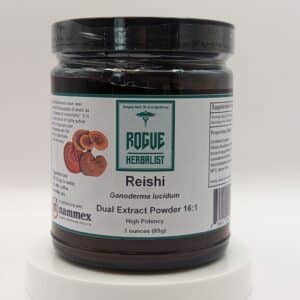 Reishi jar
