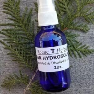 cedar hydrosol