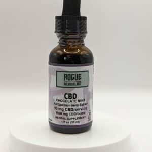 CBD Oil Choco Mint Full Spectrum