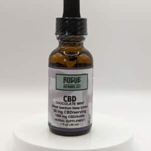 CBD Oil Broad Spectrum Choc Mint