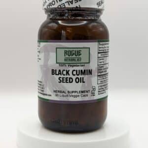Black Cumin Seed Oil Capsules