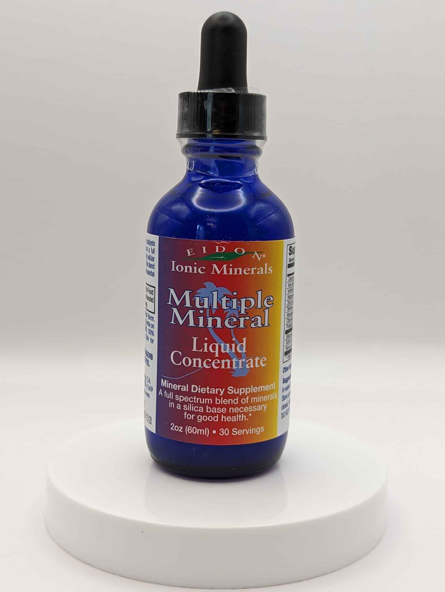 Eidon Multi Mineral