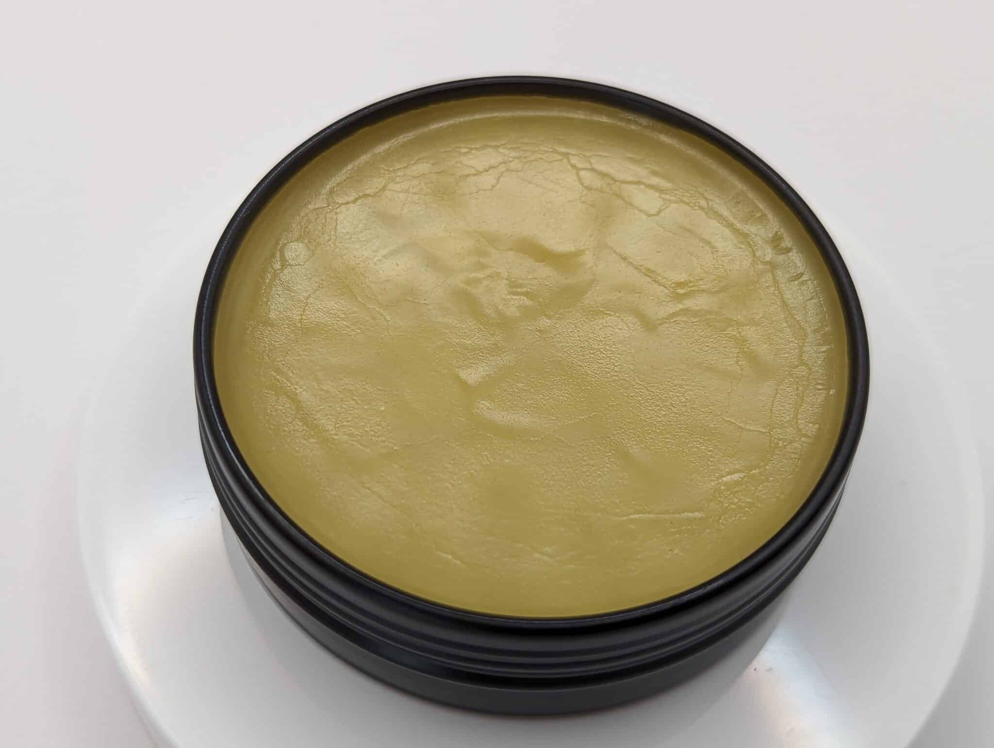 Warming salve