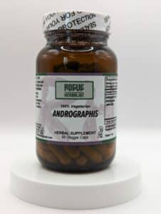 Andrographis capsules