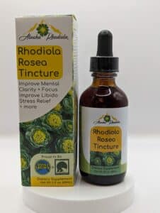 Alaska Rhodiola 2oz.