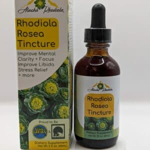 Alaska Rhodiola 2oz.