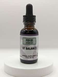 UT Balance front