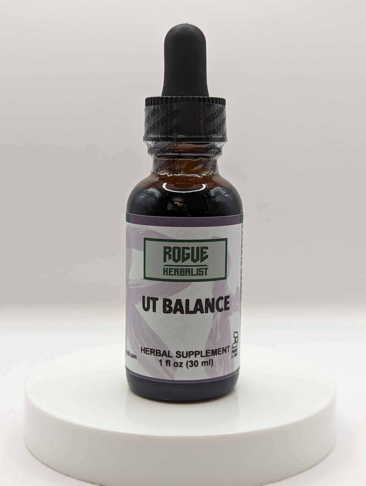 UT Balance front