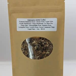 Adaptogenic Herbal Coffee