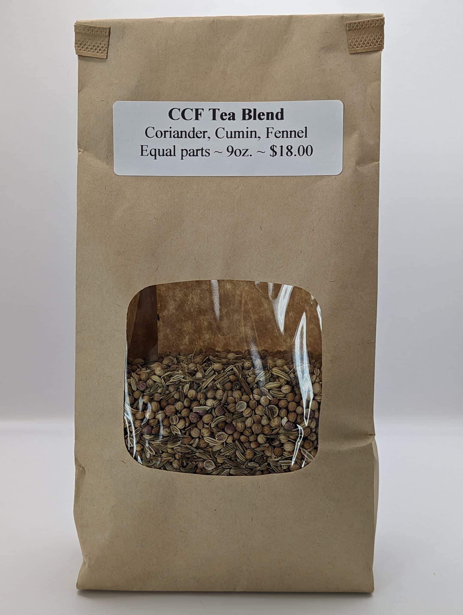 CCF Tea Blend
