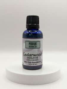 Cedarwood Essential Oil 1 oz