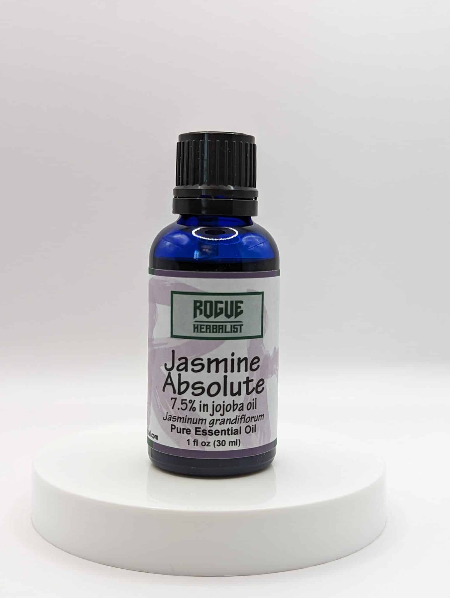 Jasmine Absolute Essential Oil. 1 oz