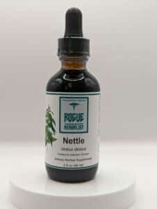 Nettle tincture 2 oz