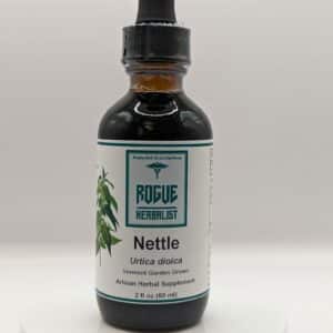 Nettle tincture 2 oz