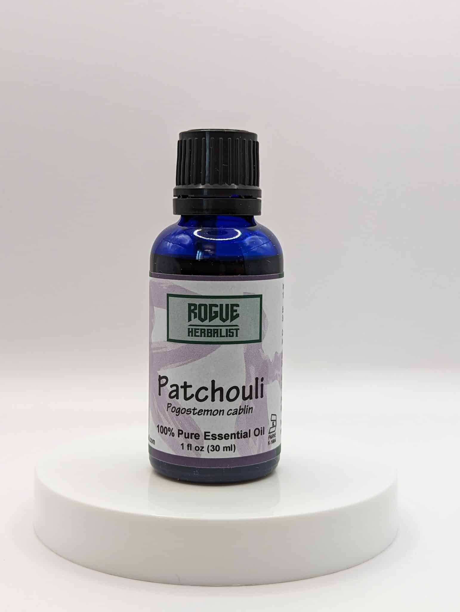 Patchouli Essential Oil 1oz.