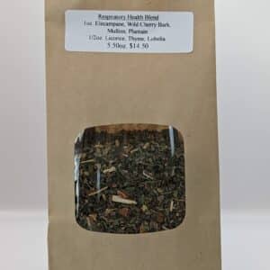 Respiratory Health Blend