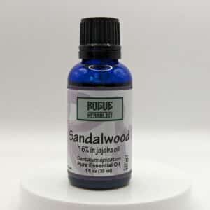 Sandalwood Essential Oil 1 oz