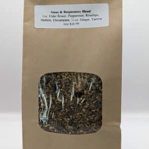 Sinus and Respiratory Blend
