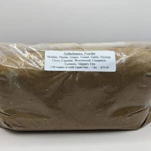 Anthelmintic Powder 2 lbs