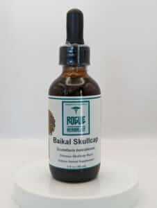 Baikal Skullcap Tincture 2oz