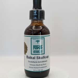 Baikal Skullcap Tincture 2oz