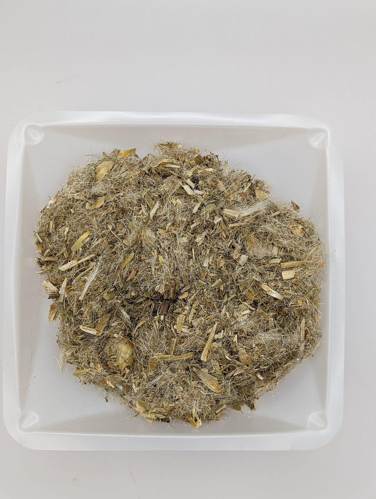 Blessed Thistle, Organic, 1oz. bag.
