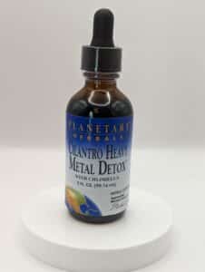 Cilantro Heavy Metal Detox™ With Chlorella 2oz