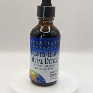 Cilantro Heavy Metal Detox™ With Chlorella 2oz