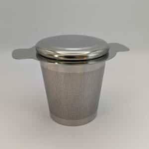 Basket Style Tea Infuser with Lid