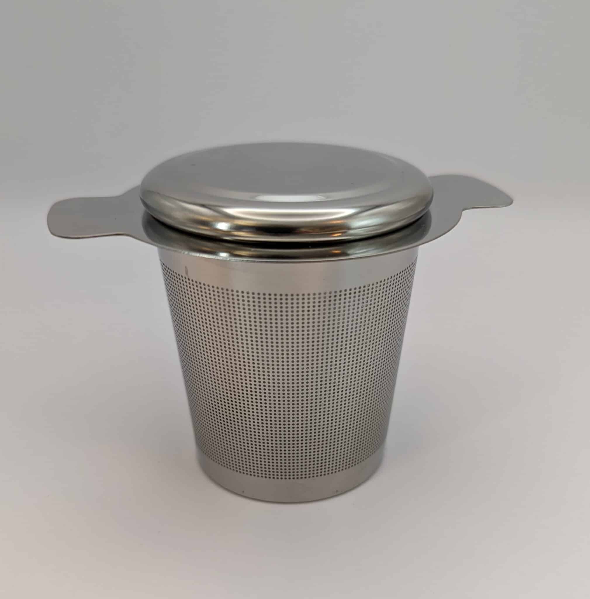 Basket Style Tea Infuser with Lid
