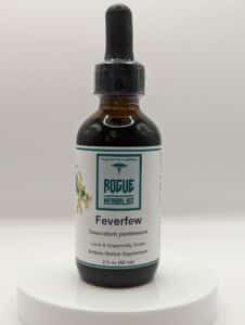 Feverfew Tincture 2oz