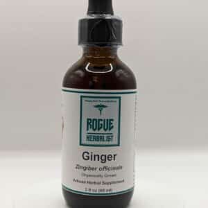 Ginger Tincture 2 oz