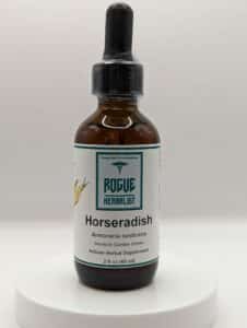 Horseradish Tincture 2 oz