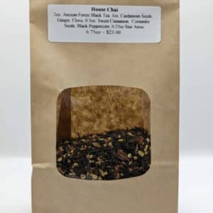 House Chai Tea Blend