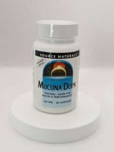 Mucuna Dopa 100MG 60Capsules