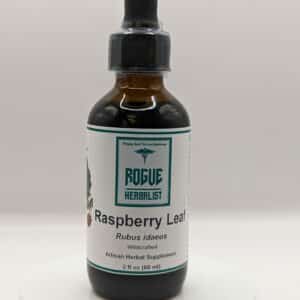 Raspberry Leaf 2 oz