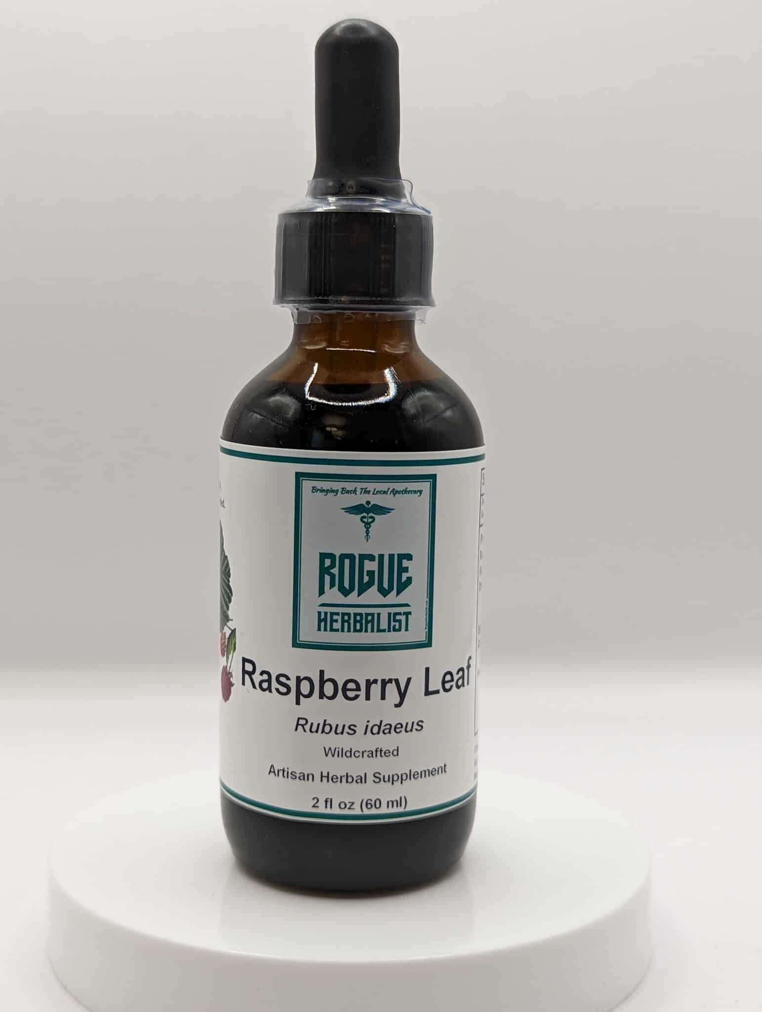 Raspberry Leaf 2 oz