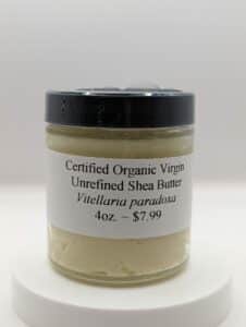 Shea butter 4oz