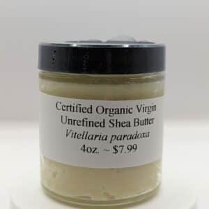 Shea butter 4oz