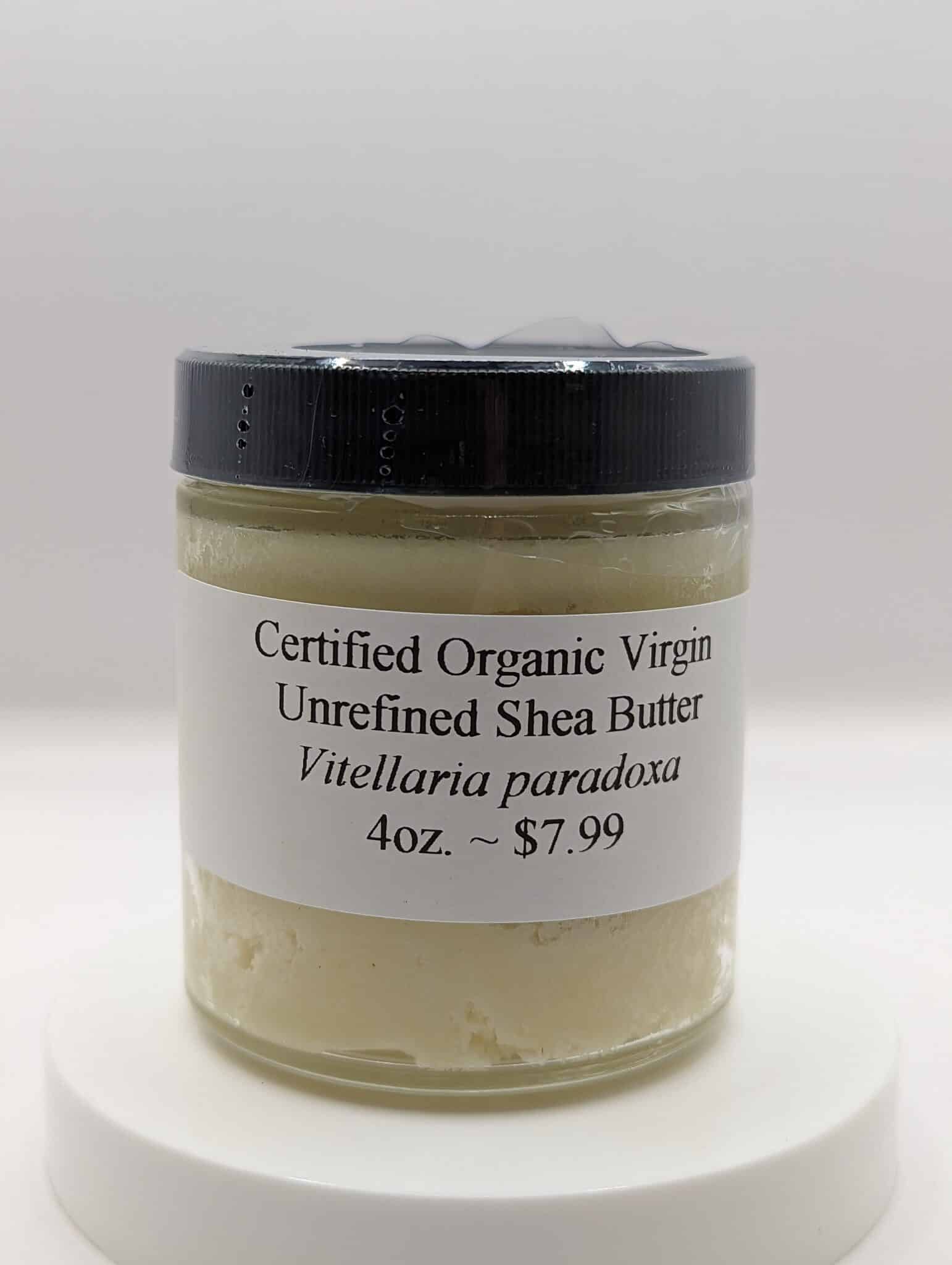 Shea butter 4oz