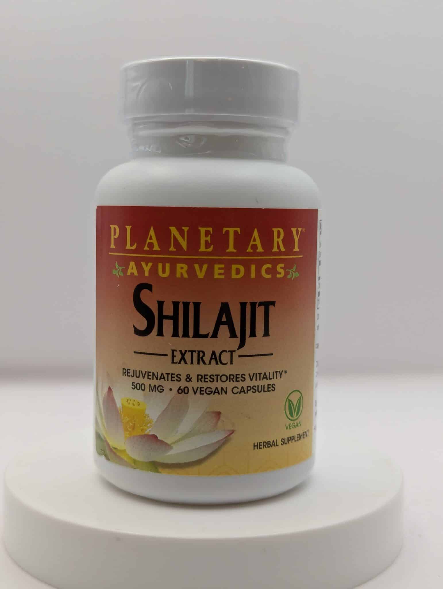 Shilajit