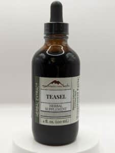 Teasel tincture 4oz