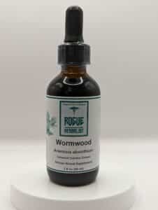 Wormwood Tincture 2 oz