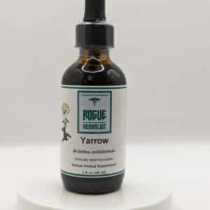 Yarrow Tincture, Wild Harvested, 2oz. 
