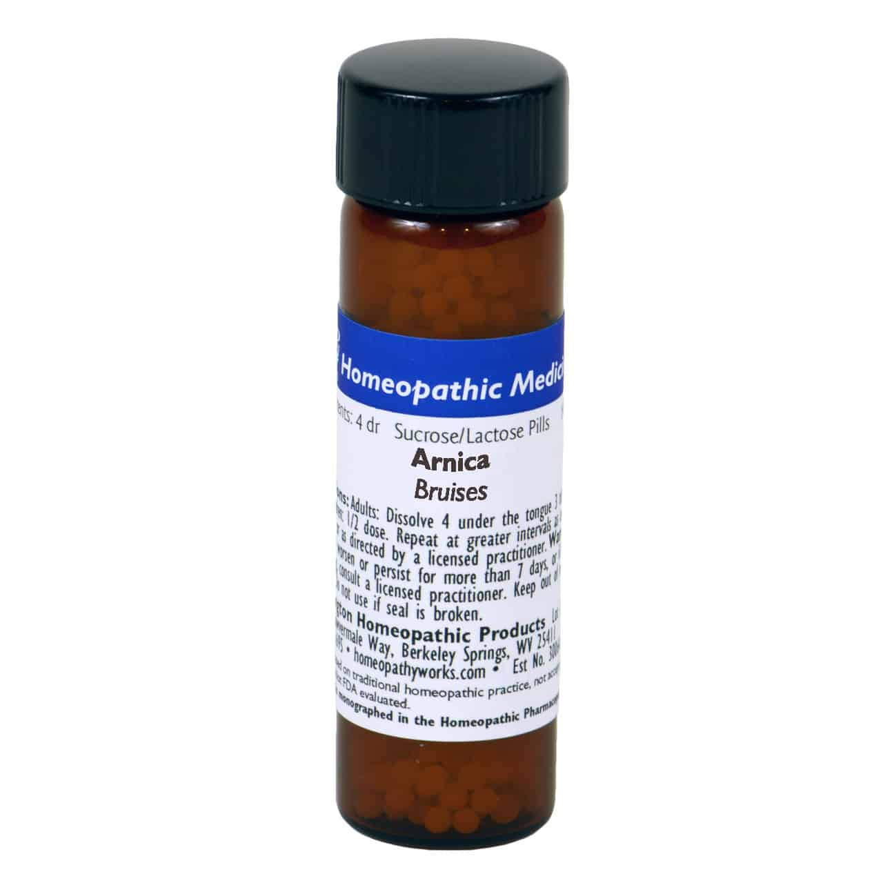 Arnica 200C Homeopathic Pills