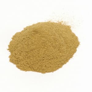 Cascara Sagrada Bark Powder, Wild harvested, 1oz. bag